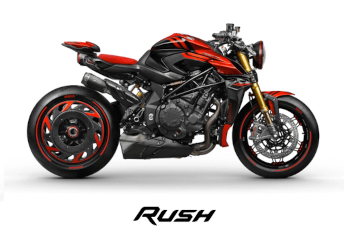 MV Agusta - Motorcylces