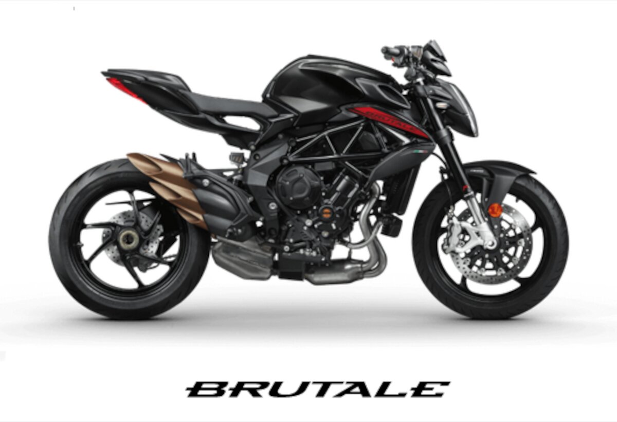 MV Agusta - Motorcylces