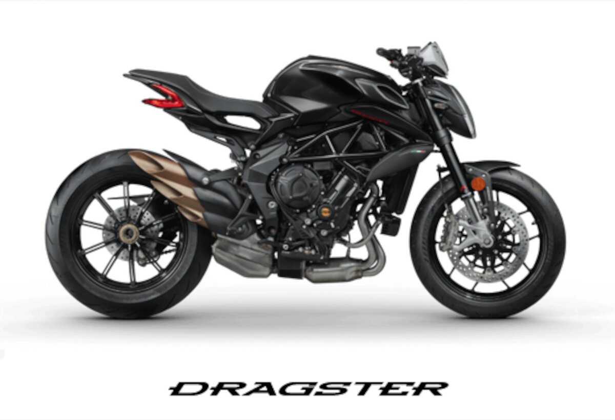 MV Agusta - Motorcylces