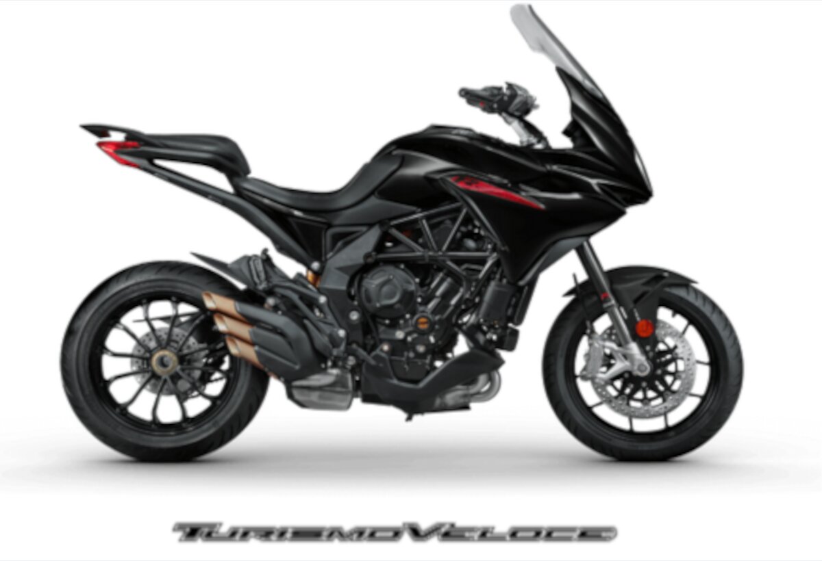 MV Agusta - Motorcylces