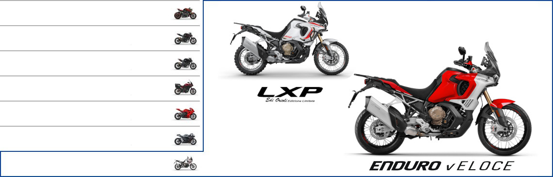 MV Agusta - Motorcylces