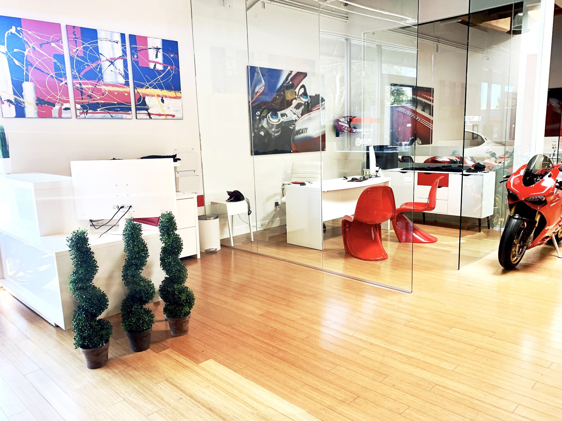 MV Agusta Newport Beach - Concierge Service MV Agusta Newport Beach - Concierge Service