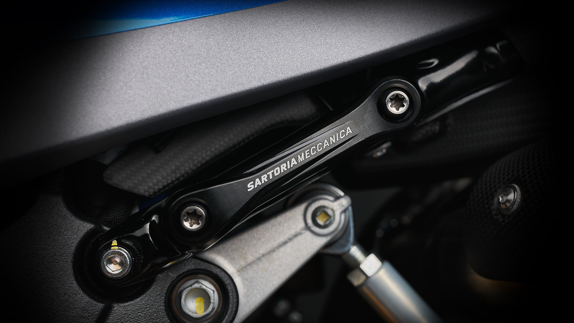 MV Agusta Newport Beach - Sartoria Meccanica