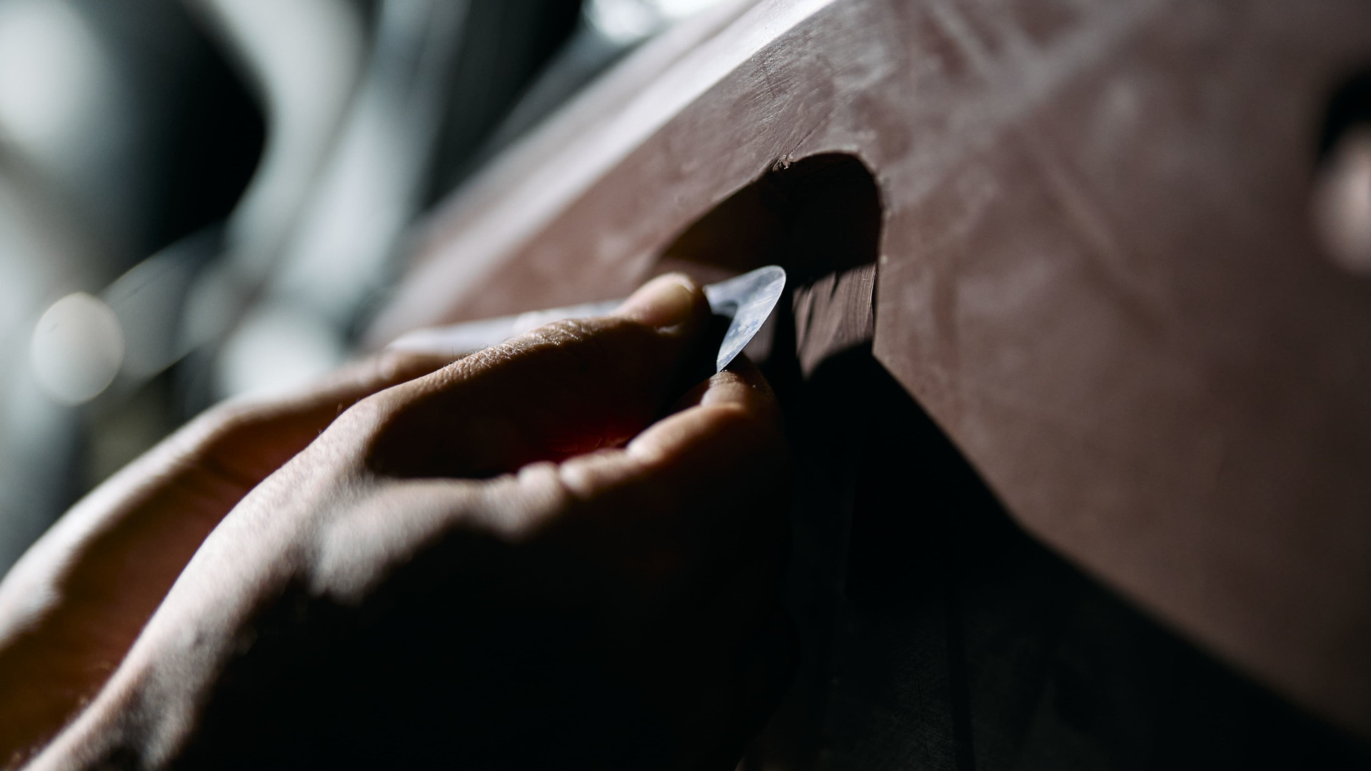 MV Agusta Newport Beach - Sartoria Meccanica