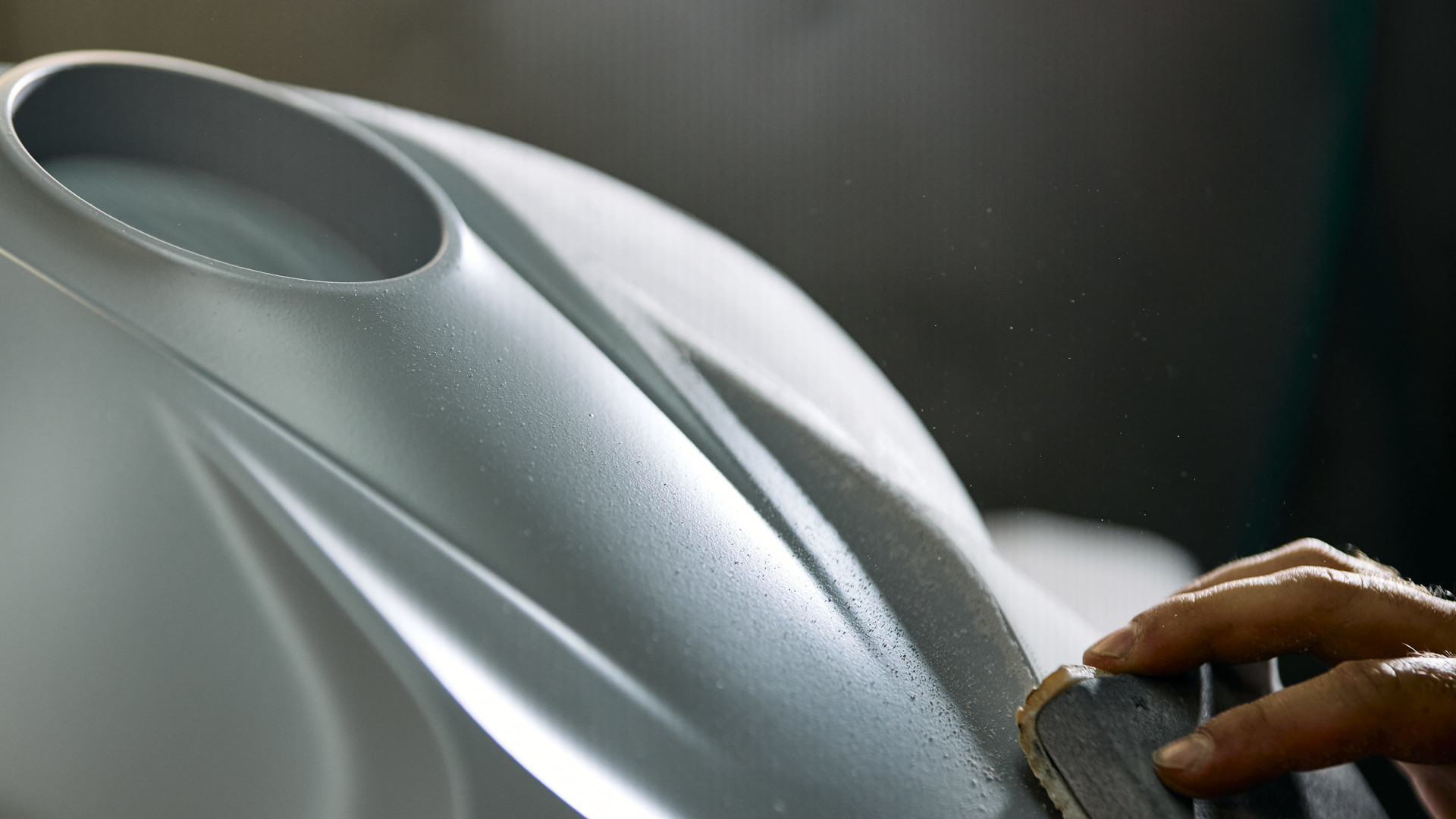 MV Agusta Newport Beach - Sartoria Meccanica